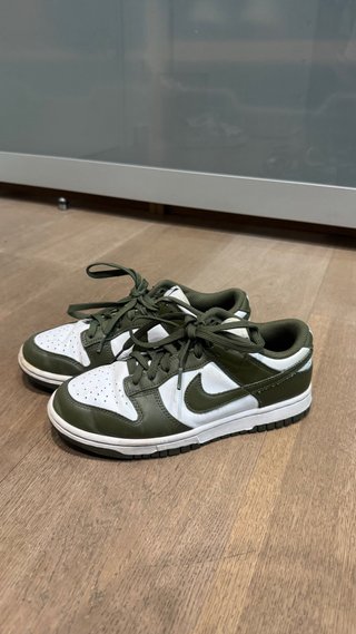 Zapatillas Nike Dunk Low Talla 38