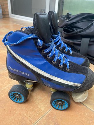Patines de Hockey Genial Talla 40