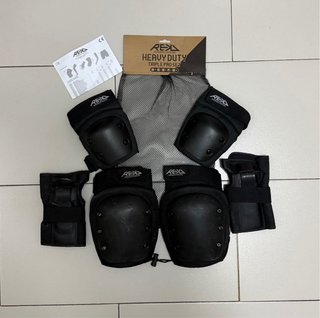 Kit Protecciones REKD Skate, Scooter y BMX