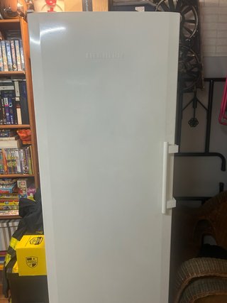 Congelador Liebherr Vertical