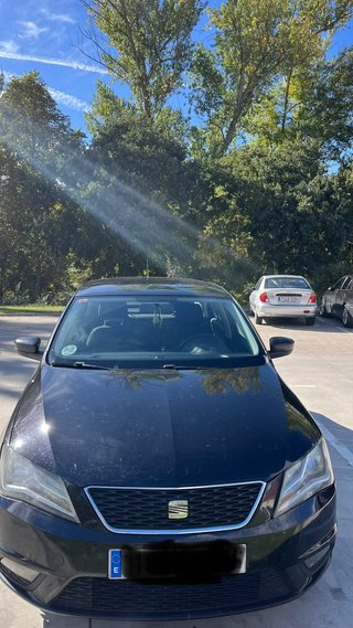 SEAT Toledo 2013