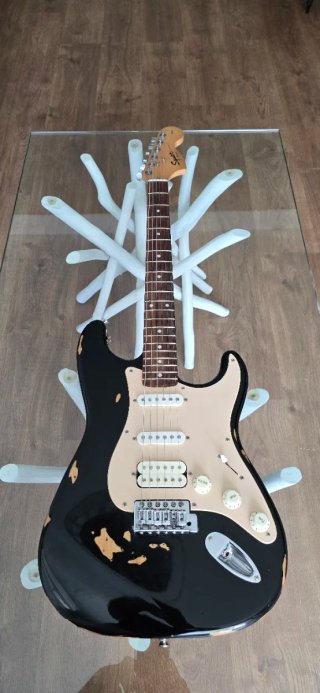 Guitarra Eléctrica Squier Fender Affinity