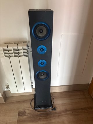 Altavoz Torre Bluetooth Energy Sistem