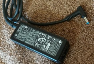 Cargador HP 19.5V 2.31A 45w