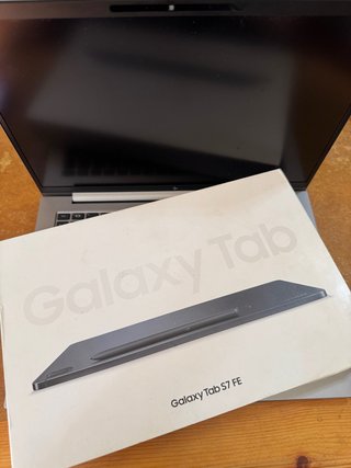 Samsung Galaxy Tab S7 FE *PRECINTADA*