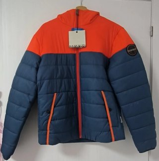 Abrigo Napapijri Aveneyre Talla S Nuevo, NWT