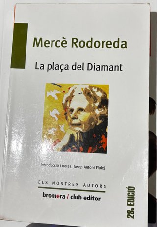La plaça del diamant