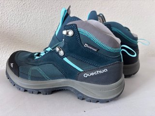 Botas de senderismo Quechua impermeables