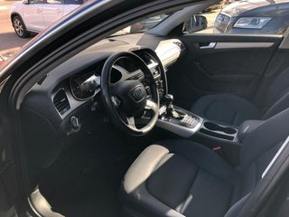 Audi A4 2013