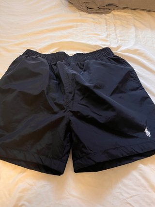 Bañador Polo Ralph Lauren azul talla M
