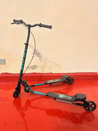 Patinete Slider de 3 Ruedas