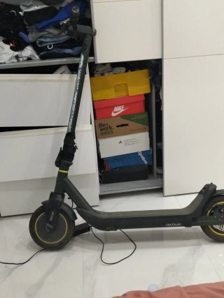 Patinete Eléctrico Cecotec Bongo Serie M40 XL