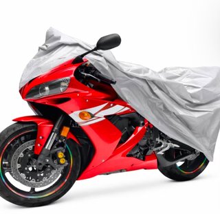 Funda Impermeable para Moto Reforzada XL