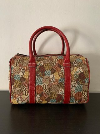 Bolso Carolina Herrera Vintage Multicolor