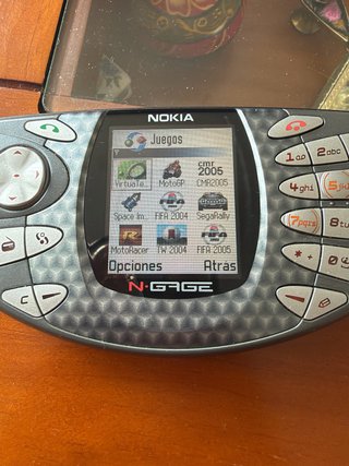 Nokia N-Gage