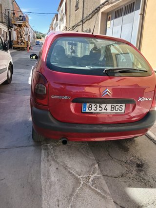 Citroen Xsara Picasso