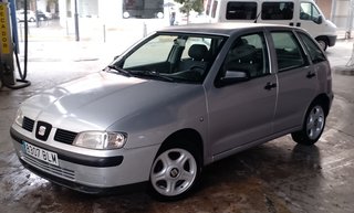 SEAT Ibiza 2002
