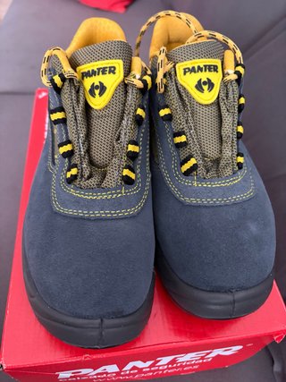 Zapatos de seguridad Panter