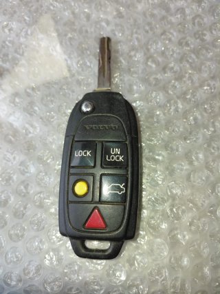 Llave de coche Volvo