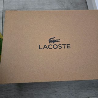 Zapatillas Lacoste