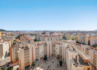 Piso en venta con espectaculares vistas