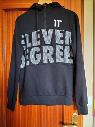 Sudadera con capucha 11 Degrees