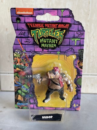 Teenage Mutant Ninja Turtles Mutant Mayhem Bebob