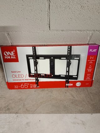 Soporte TV Pared One For All 32-65