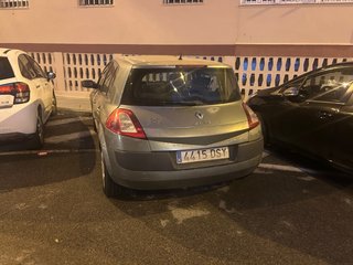 Renault Megane 2006