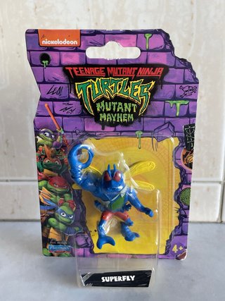 Teenage Mutant Ninja Turtles Mutant Mayhem Superfl