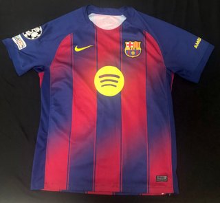 Camiseta FC Barcelona Nike Talla M