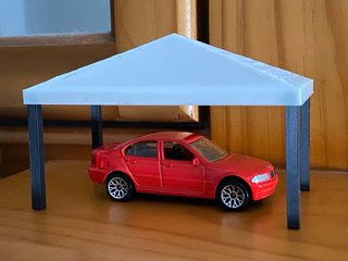 Carpa escala 1/64