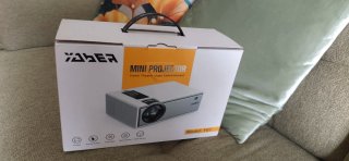 Mini Proyector YABER Y61 1080P