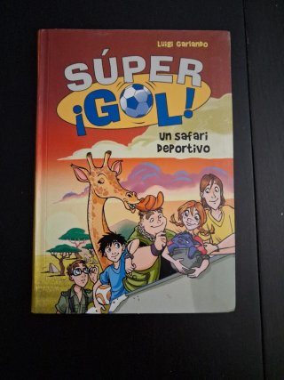 Un safari deportivo