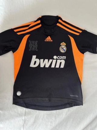 Camiseta Real Madrid Niño Adidas