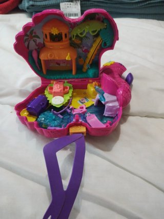 Polly Pocket Flamenco