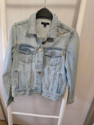 Chaqueta Tejana Kiabi Talla S