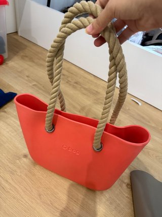 Bolso O bag Naranja