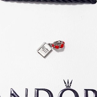 Charm Pandora Blancanieves