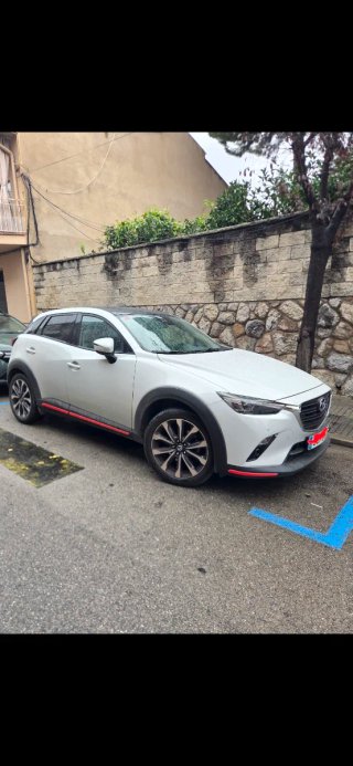 Mazda CX-3 2019
