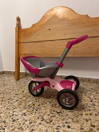 Carrito de Juguete para Muñecas