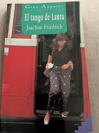El tango de Laura