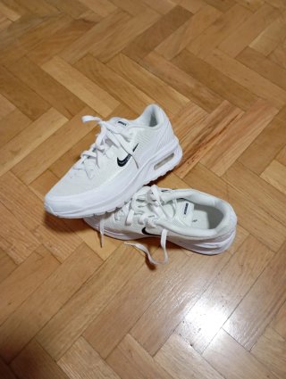 Zapatillas Nike Air Max Blancas