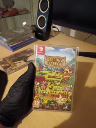Stardew Valley (Nintendo Switch)