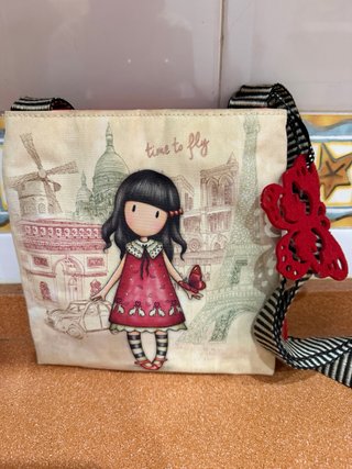 Bolso pequeño Gorjuss