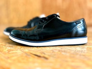 Zapatos de vestir Camper negros talla 45