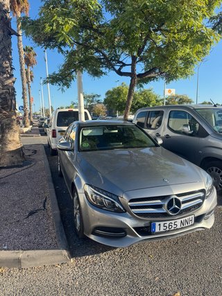 Mercedes-Benz Clase C 2014