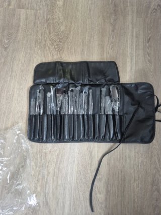 Set de Brochas de Maquillaje