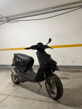 Ciclomotor Beta Ark 50cc