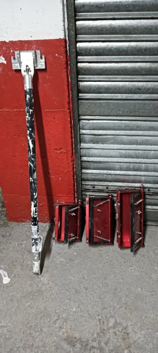 Set de herramientas para pladur